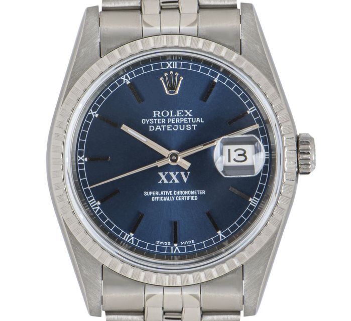 Rolex Datejust 16220 Image 6
